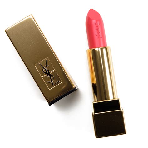 ysl rouge pur couture rose dalia|YSL Rose Dahlia (17) Rouge Pur Couture SPF15 Lipstick Swatches.